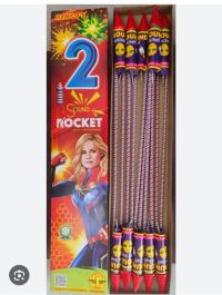 2 Sound Rocket