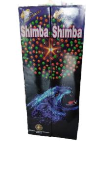 3 1/2inch Shimba Shimba