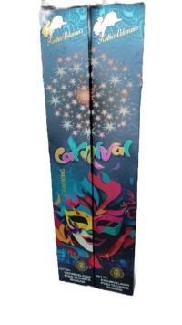 4inch Crackling Carvals