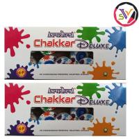 Plastic Chakkara Deluxe(10 Pcs)