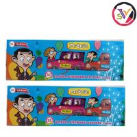 Mrs Bean Car 3Pcs
