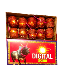 Digital Bomb