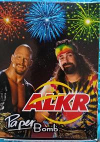 1/2kg Paper Bomb